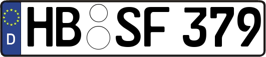 HB-SF379
