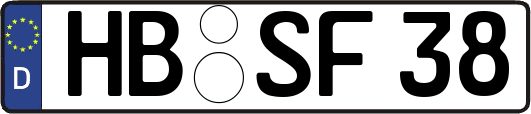 HB-SF38