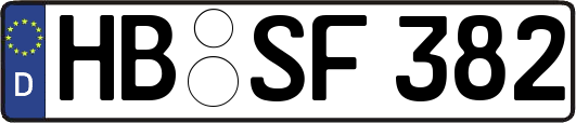 HB-SF382