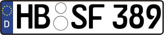 HB-SF389