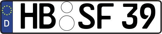 HB-SF39