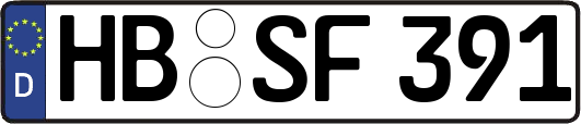 HB-SF391