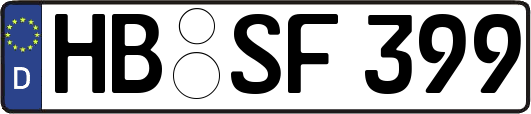 HB-SF399