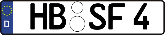 HB-SF4
