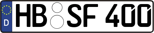 HB-SF400