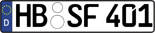 HB-SF401