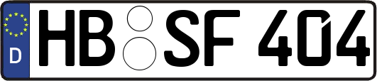 HB-SF404