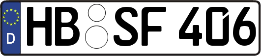 HB-SF406