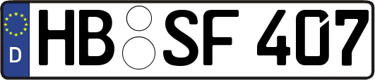 HB-SF407