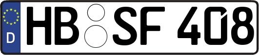 HB-SF408