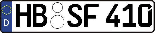 HB-SF410
