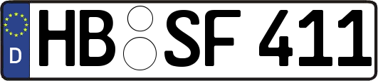 HB-SF411