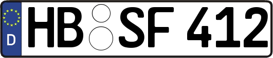 HB-SF412