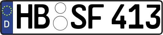 HB-SF413