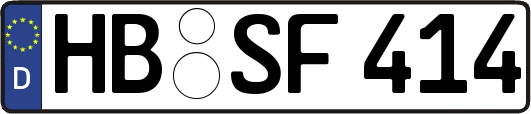 HB-SF414