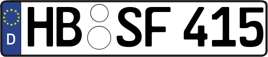 HB-SF415