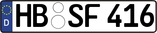 HB-SF416
