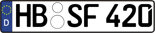 HB-SF420