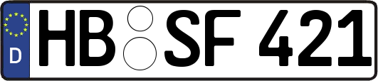 HB-SF421