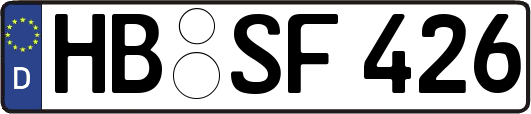 HB-SF426