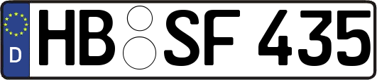 HB-SF435