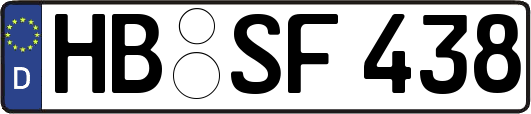 HB-SF438