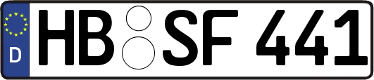 HB-SF441