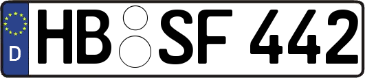 HB-SF442