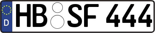 HB-SF444