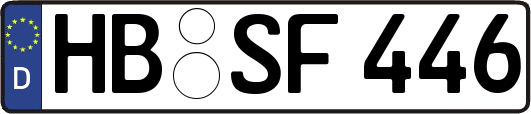 HB-SF446