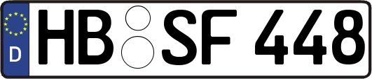 HB-SF448