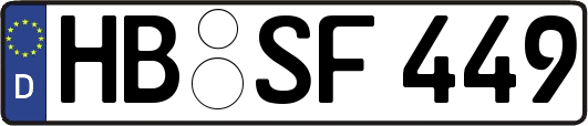 HB-SF449