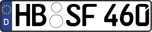 HB-SF460