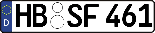 HB-SF461