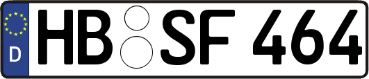 HB-SF464