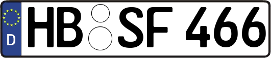 HB-SF466