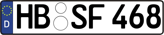 HB-SF468
