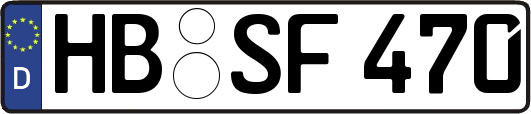 HB-SF470