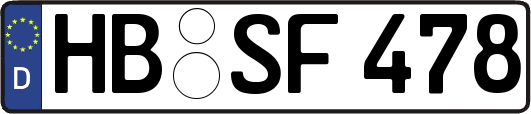 HB-SF478