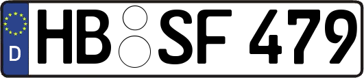 HB-SF479