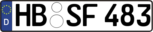HB-SF483