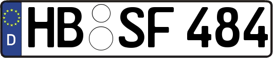 HB-SF484