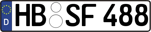 HB-SF488