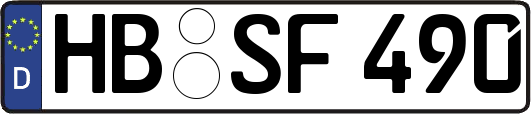 HB-SF490