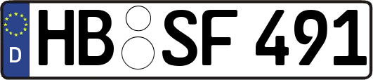 HB-SF491
