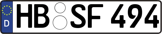 HB-SF494