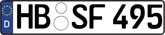 HB-SF495