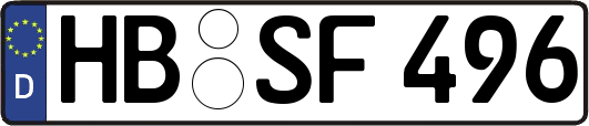 HB-SF496