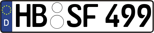 HB-SF499