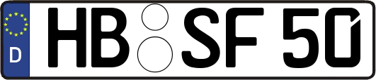 HB-SF50
